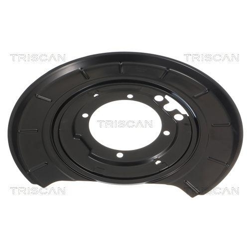 TRISCAN Spritzblech, Bremsscheibe
