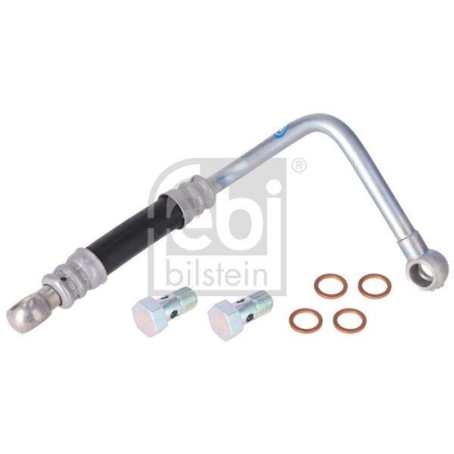 FEBI BILSTEIN Ölleitung, Lader