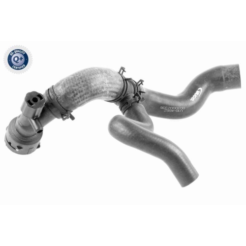 VAICO K&uuml;hlerschlauch Q+, Erstausr&uuml;sterqualit&auml;t