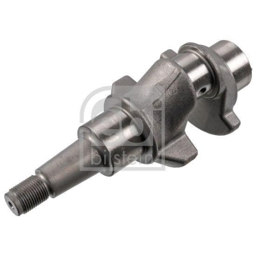 FEBI BILSTEIN Kurbelwelle, Druckluftkompressor 195449