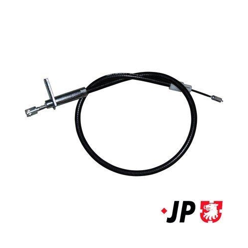 JP GROUP Seilzug, Feststellbremse JP 1370301780