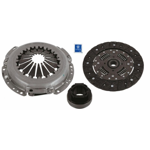 SACHS Kupplungssatz 3000 121 004