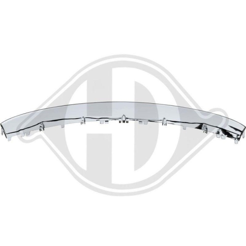 DIEDERICHS Zier-/Schutzleiste, Sto&szlig;f&auml;nger 1682344