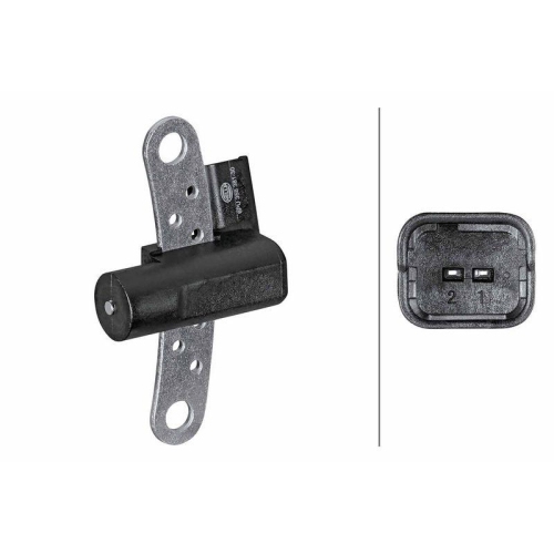 HELLA Impulsgeber, Kurbelwelle 6PU 358 381-301