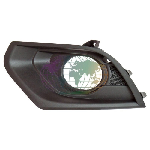 Lexmond Trading BV L&uuml;ftungsgitter, Sto&szlig;f&auml;nger 6445362