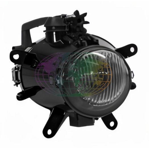 Lexmond Trading BV Nebelscheinwerfer 1637290