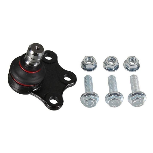 METZGER AUTOTEILE Trag-/F&uuml;hrungsgelenk COMPETENCE KIT 57038508