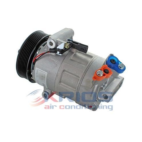 MEAT & DORIA Kompressor, Klimaanlage K14093A