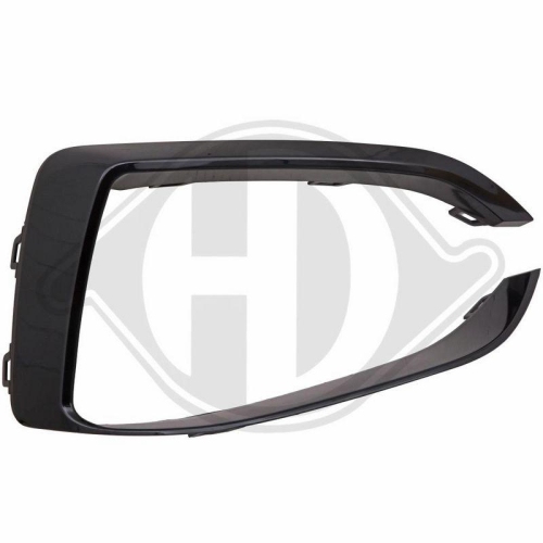 DIEDERICHS Zier-/Schutzleiste, Sto&szlig;f&auml;nger 1282034