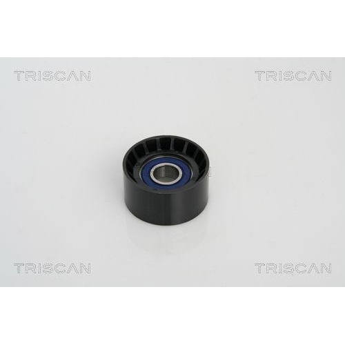 TRISCAN Umlenk-/F&uuml;hrungsrolle, Keilrippenriemen 8641 102024