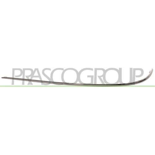 PRASCO Zier-/Schutzleiste, Sto&szlig;f&auml;nger ME0411254