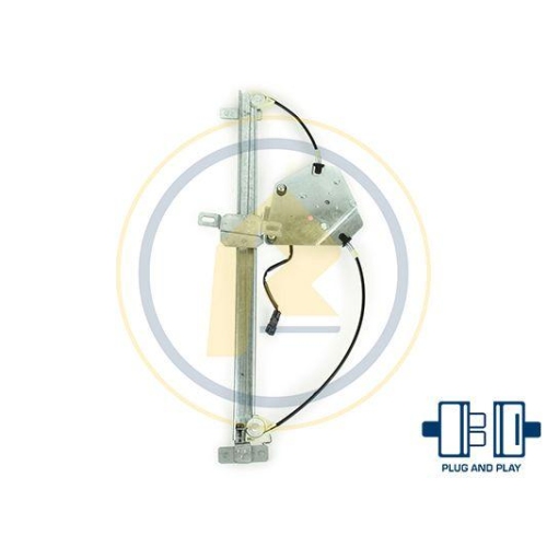 Ac Rolcar Fensterheber 01.4311