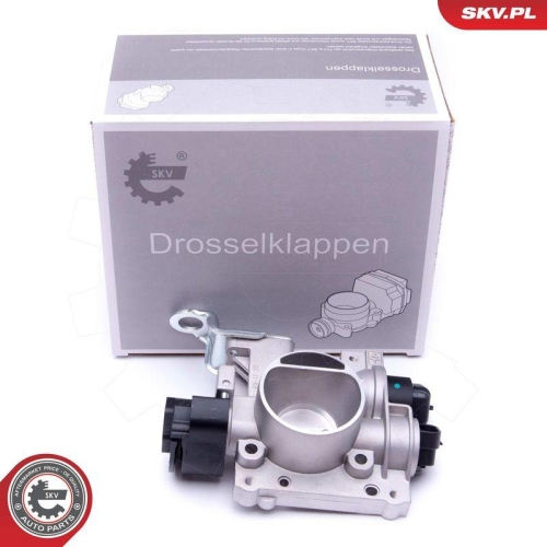 ESEN SKV Drosselklappenstutzen 12SKV081