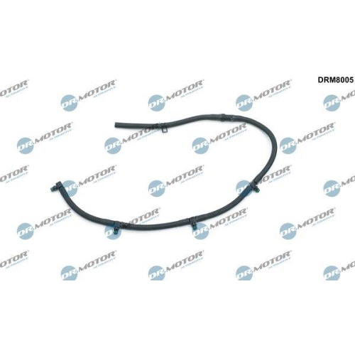 Dr.Motor Automotive Schlauch, Leckkraftstoff DRM8005