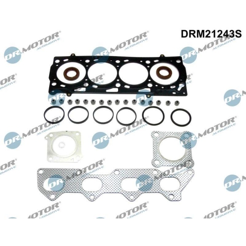 Dr.Motor Automotive Dichtungssatz, Zylinderkopf DRM21243S