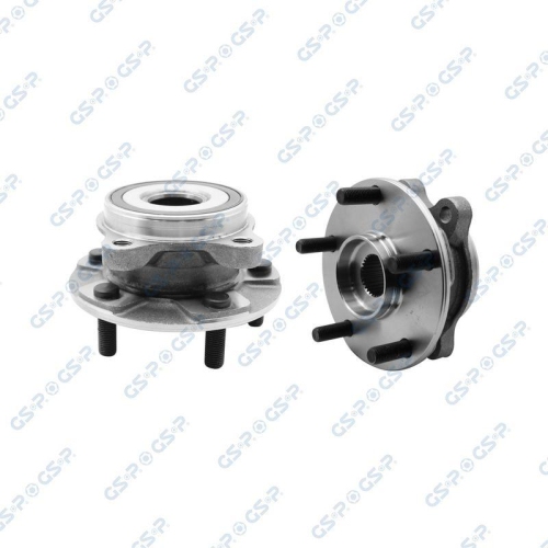 GSP Radlagersatz 9330014