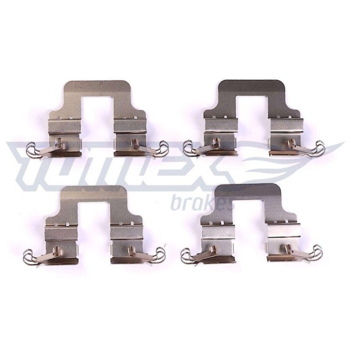 TOMEX Brakes Zubeh&ouml;rsatz, Scheibenbremsbelag TX 43-30