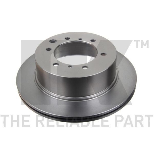 NK Bremsscheibe 203427