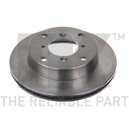 NK Bremsscheibe 205205