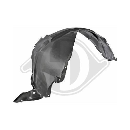 DIEDERICHS Verkleidung, Radhaus 6445808