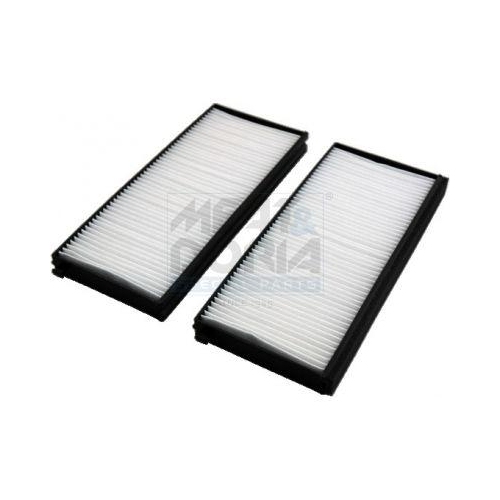 MEAT & DORIA Filter, Innenraumluft 17035F-X2