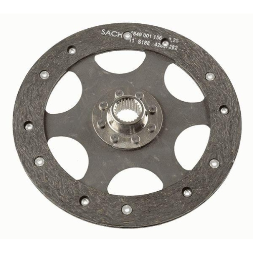 SACHS Kupplungsscheibe 1864 400 031