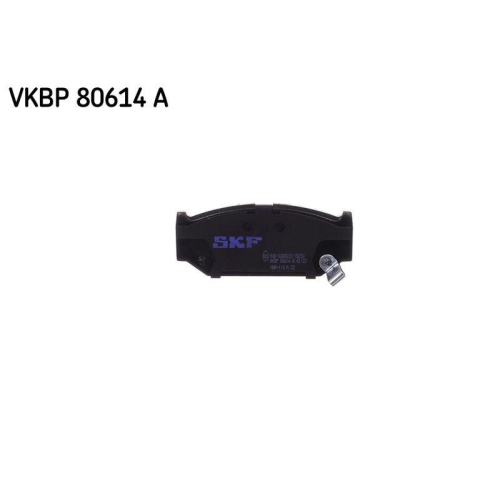 SKF Bremsbelagsatz, Scheibenbremse VKBP 80614 A