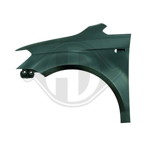 DIEDERICHS Kotflügel 2297607