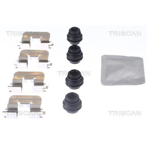 TRISCAN Zubeh&ouml;rsatz, Scheibenbremsbelag 8105 431640
