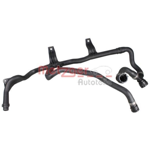 METZGER AUTOTEILE Kühlmittelrohrleitung 4010292