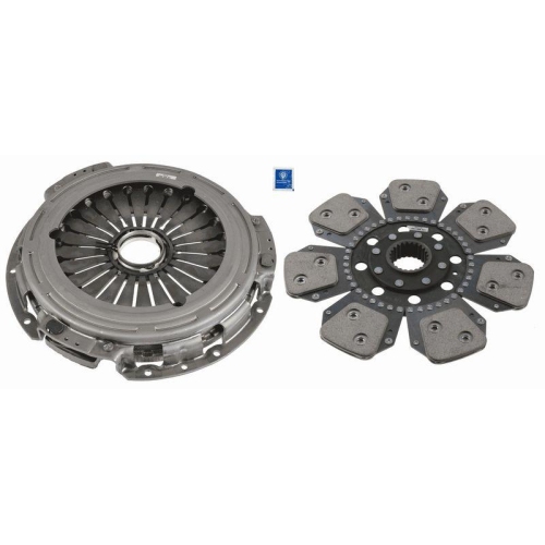 SACHS Kupplungssatz 3800 541 098
