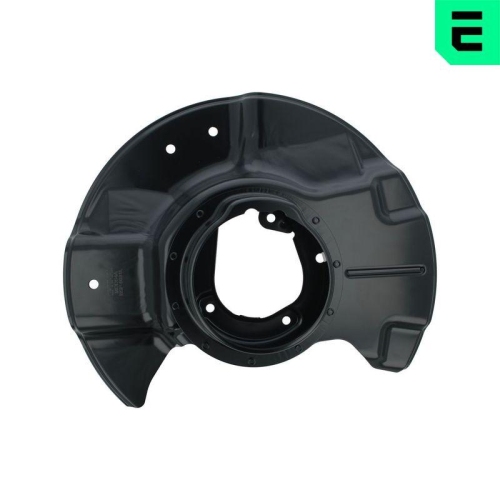 OPTIMAL Spritzblech, Bremsscheibe