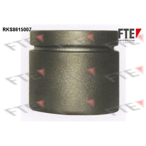 FTE Kolben, Bremssattel