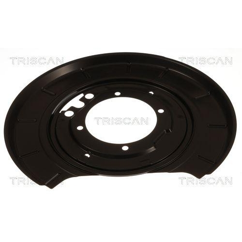 TRISCAN Spritzblech, Bremsscheibe