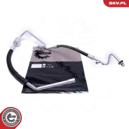 ESEN SKV Hochdruck-/Niederdruckleitung, Klimaanlage