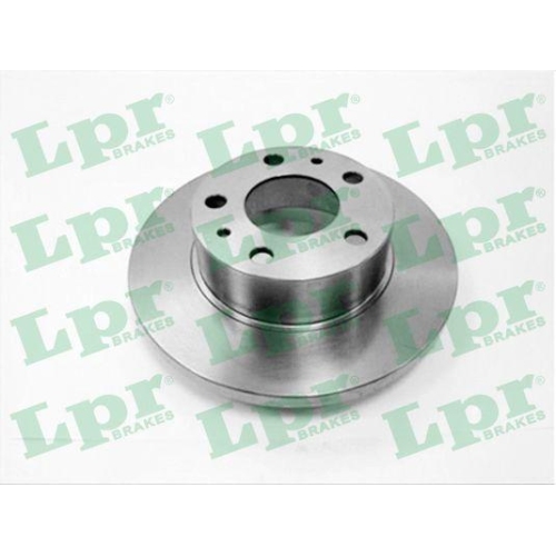LPR Bremsscheibe