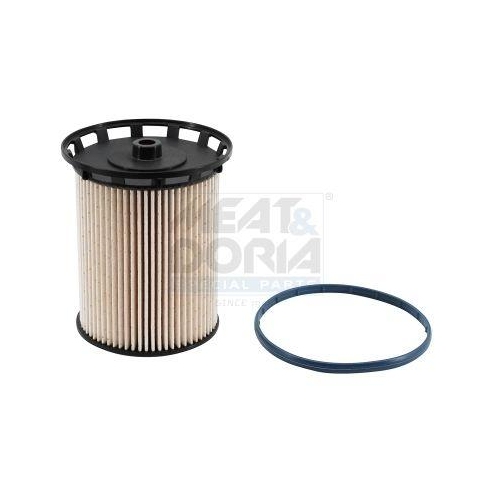 MEAT & DORIA Kraftstofffilter 14475