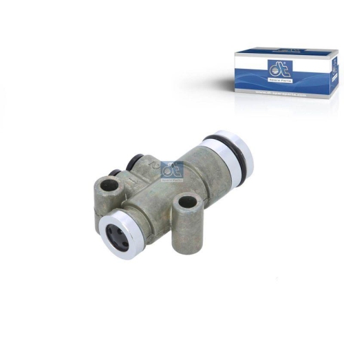 DT Spare Parts Mehrwegeventil 3.41220