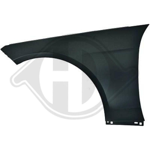 DIEDERICHS Kotflügel 1616106