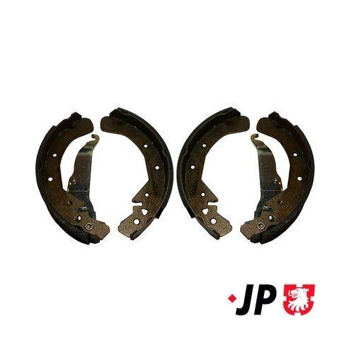 JP GROUP Bremsbackensatz JP 1263900410