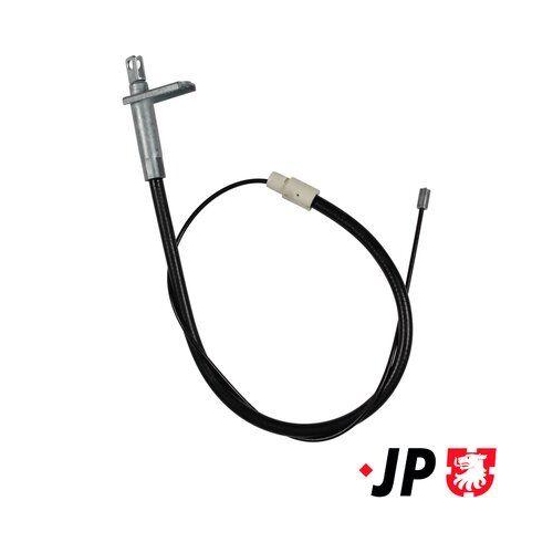 JP GROUP Seilzug, Feststellbremse JP 1370302600