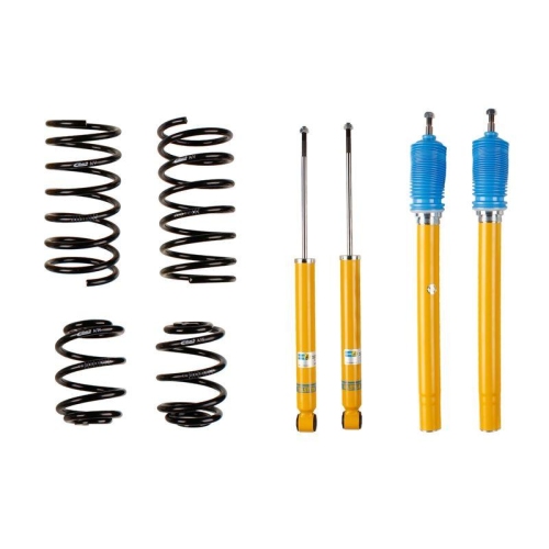 BILSTEIN Fahrwerkssatz, Federn/D&auml;mpfer BILSTEIN - B12 Pro-Kit 46-000163