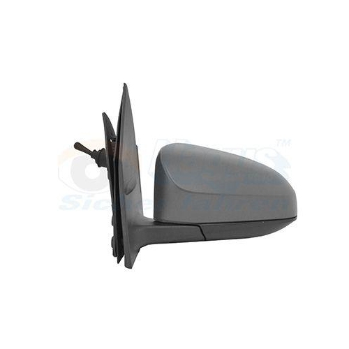 VAN WEZEL Au&szlig;enspiegel * HAGUS * 0919805