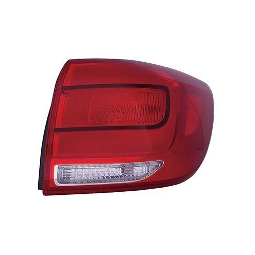 VAN WEZEL Heckleuchte 8383936