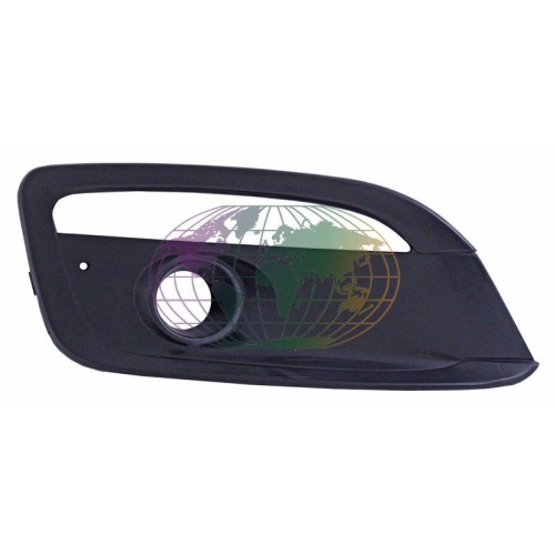 Lexmond Trading BV L&uuml;ftungsgitter, Sto&szlig;f&auml;nger 4678362