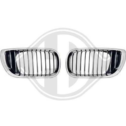 DIEDERICHS K&uuml;hlergitter HD Tuning 1215140