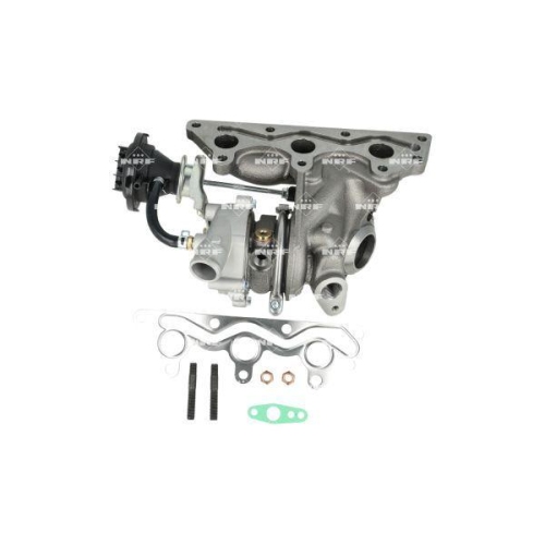 NRF Lader, Aufladung 90010283