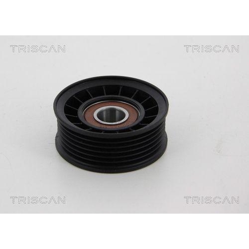 TRISCAN Umlenk-/F&uuml;hrungsrolle, Keilrippenriemen 8641 102040