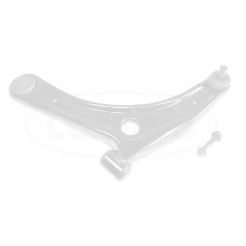 CORTECO Lenker, Radaufh&auml;ngung 49397760