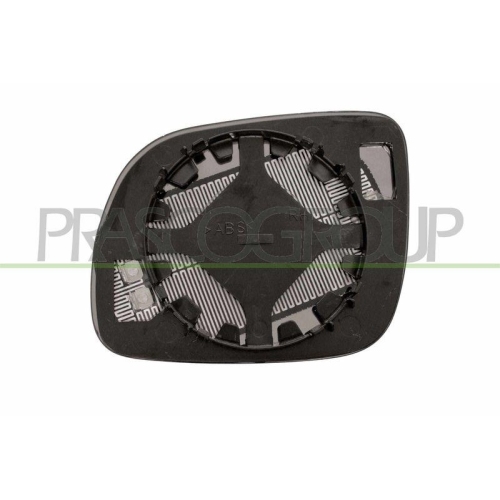 PRASCO Spiegelglas, Au&szlig;enspiegel VG0347553
